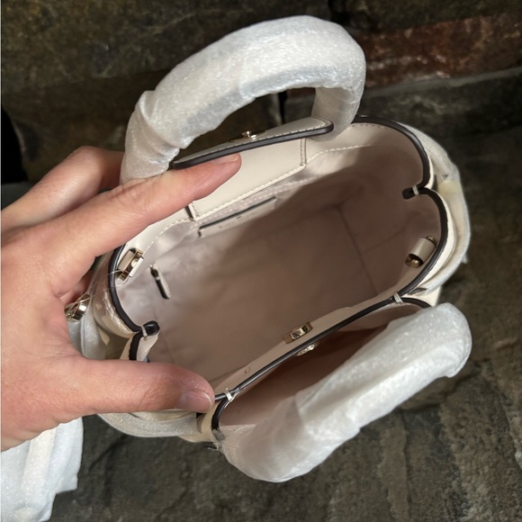 NWT Kate Spade Dumpling Mini Satchel Crossbody - Picture 8 of 15